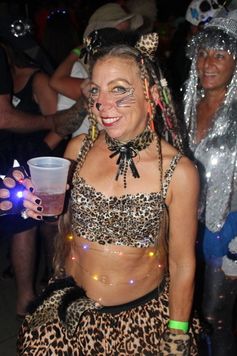 2016 Tutu Party photo - Duval Street, Key West